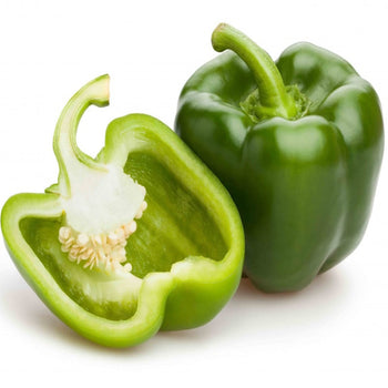 Green Pepper 250g